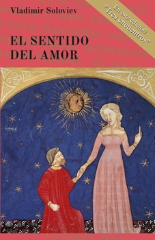 Paperback El sentido del amor [Spanish] Book