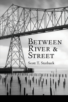Paperback Between River and Street Book
