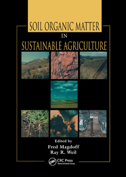 Paperback Soil Organic Matter in Sustainable Agriculture Book