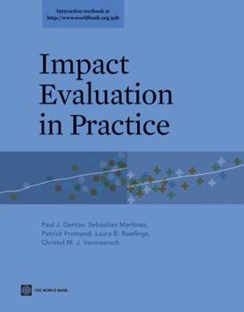 Paperback Impact Evaluation in Practice Book