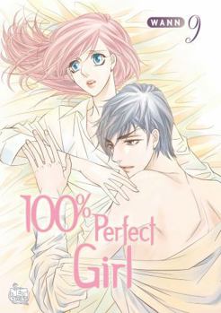 Paperback 100% Perfect Girl Volume 9 Book