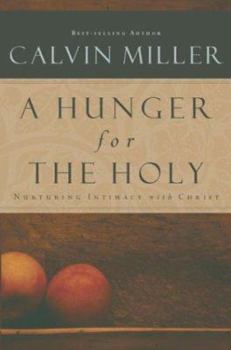 Hardcover A Hunger for the Holy Book