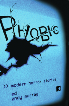 Paperback Phobic: Modern Horror Stories Book
