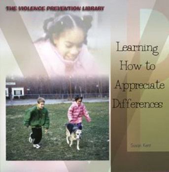 Library Binding Learning How to Appreciate Differences Book