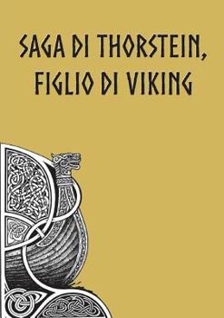 Paperback Saga di Thorstein, Figlio di Viking [Italian] Book