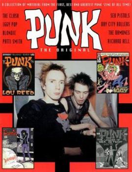 Paperback Punk: The Original Book