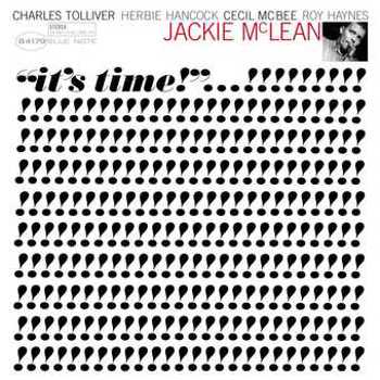 Vinyl It's Time (Blue Note Tone Poet Series) (LP) Book