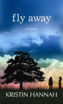 Hardcover Fly Away [Large Print] Book
