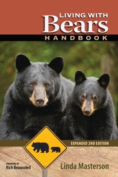 Paperback Living With Bears Handbook, Expanded 2nd Edition Book
