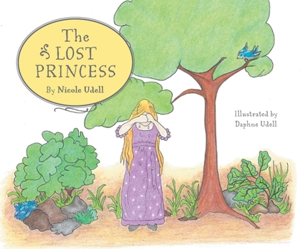Hardcover The Lost Princess Book