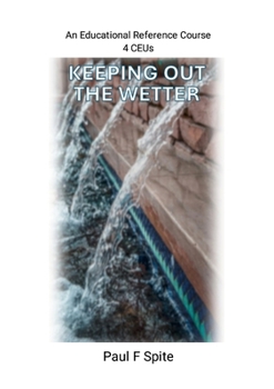 Paperback Keeping Out the Wetter Book