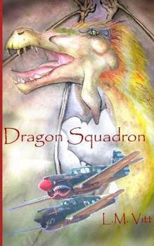 Paperback Dragon Squadron Book