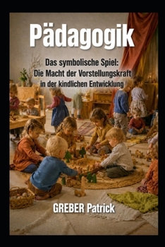 Pädagogik Das symbolische Spiel: Die Macht der Vorstellungskraft in der kindlichen Entwicklung (German Edition)