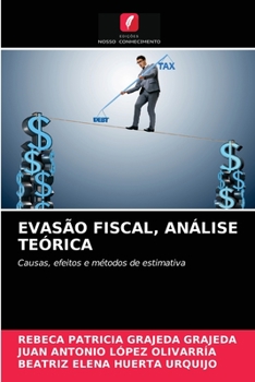 Paperback Evasão Fiscal, Análise Teórica [Portuguese] Book