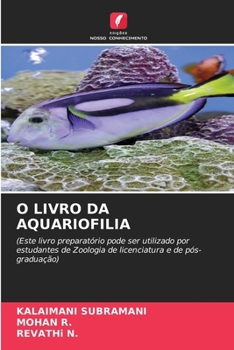 Paperback O Livro Da Aquariofilia [Portuguese] Book