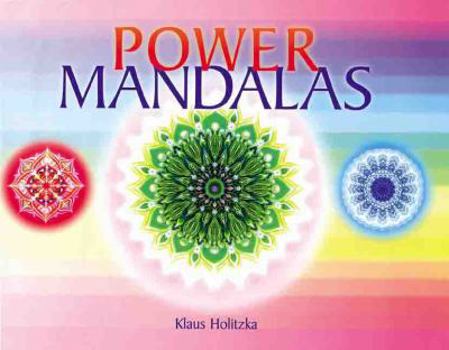 Paperback Power Mandalas Book