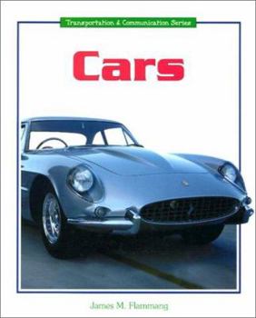 Library Binding Cars Book