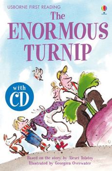 Hardcover Enormous Turnip Book
