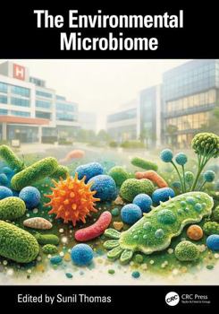 Hardcover The Environmental Microbiome Book