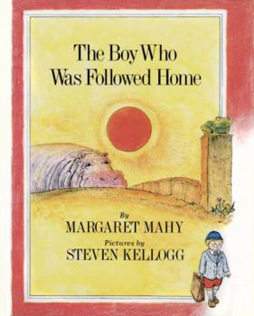 Hardcover The Boy Who Was Followed Home Book