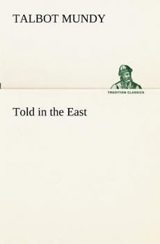 Paperback Told in the East Book