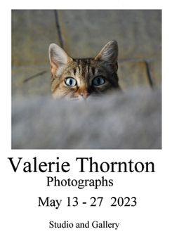 Paperback Valerie Thornton Exhibition Book