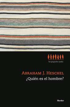 Paperback Quien Es El Hombre? Book