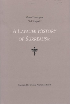 Paperback A Cavalier History of Surrealism Book