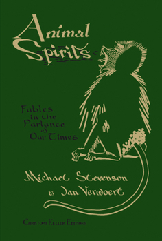 Michael Stevenson & Jan Verwoert: Animal Spirits