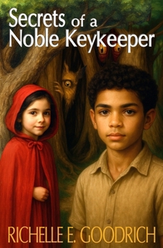 Paperback Secrets of a Noble Keykeeper: The Story of Dreamland Book