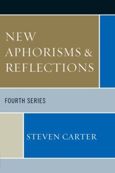 Paperback New Aphorisms & Reflections: Fourth Series Book