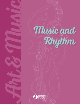 Paperback Music and Rhythm Book