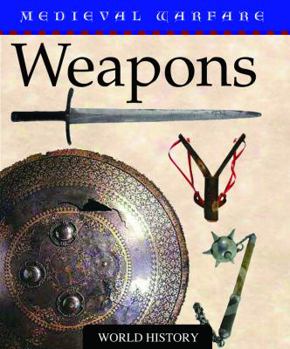 Library Binding Weapons Book