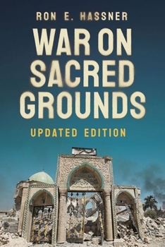 Hardcover War on Sacred Grounds Book