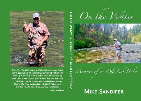 Paperback Essays from a fish hobo. Book