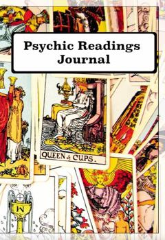 Paperback Psychic Readings Journal Book