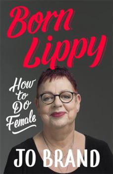 Paperback Born Lippy EXPORT Book