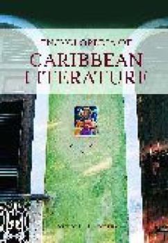 Hardcover Encyclopedia of Caribbean Literature Book