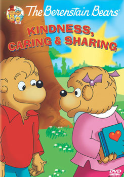 DVD Berenstain Bears: Kindness, Caring & Sharing Book