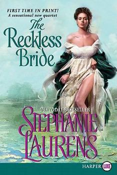 The Reckless Bride - Book #4 of the Black Cobra Quartet