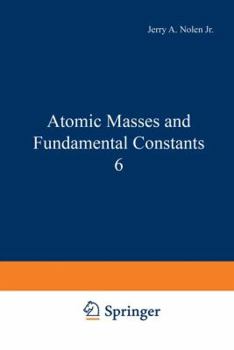 Atomic Masses and Fundamental Constants, 6