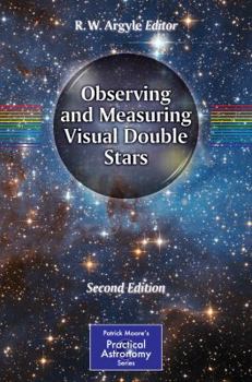 Paperback Observing and Measuring Visual Double Stars Book