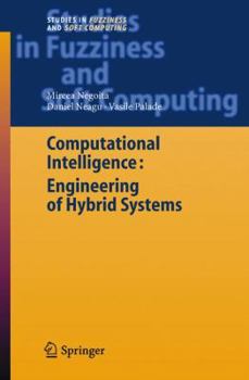 Paperback Computational Intelligence: Engineering of Hybrid Systems Book