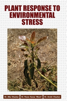 Hardcover Plant Response to Environmental Stress Book