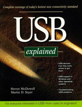 Paperback USB Explained Book