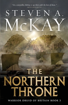 Paperback The Northern Throne Book