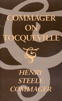 Hardcover Commager on Tocqueville, 1 Book
