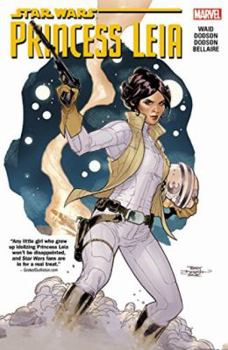Paperback Star Wars: Princess Leia Book