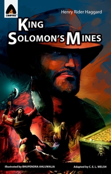 King Solomon's Mines - Book  of the Campfire Graphic Novels