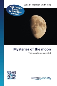 Paperback Mysteries of the moon Book